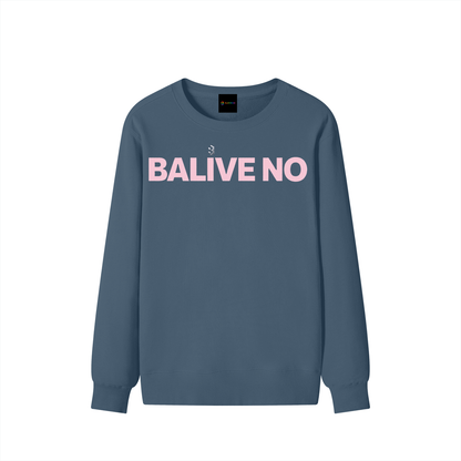 Baliveno Classic Unisex Cotton Sweatshirt
