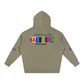 BALIVENO Oversized Fleece Hoodie — Studio 07