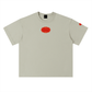 Heavyweight Drop Shoulder Cotton T-Shirt