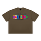 BALIVENO Unisex Boxy Drop-Shoulder T-Shirt — Studio 28