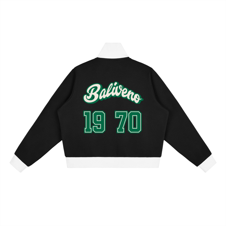 Fresh designs premium fabrics and styles Baliveno Contrast women&