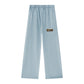 Baliveno  Mineral Wash Straight Sweatpants