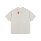 Vintage Washed Oversized Cotton T-Shirt