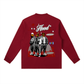Baliveno Essential Crewneck Long-Sleeve T-Shirt
