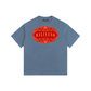 Vintage Washed Oversized Cotton T-Shirt