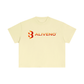 Essential Cotton Boxy T-Shirt