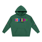 BALIVENO Oversized Fleece Hoodie — Studio 07