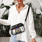 Baliveno Transparent satchel Small