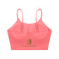 Baliveno Spaghetti Strap Yoga Sports Bra