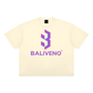 BALIVENO Unisex Boxy Drop-Shoulder T-Shirt — Studio 32
