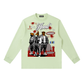 Baliveno Essential Crewneck Long-Sleeve T-Shirt