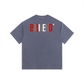Vintage Washed Oversized Cotton T-Shirt