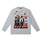 Baliveno Essential Crewneck Long-Sleeve T-Shirt
