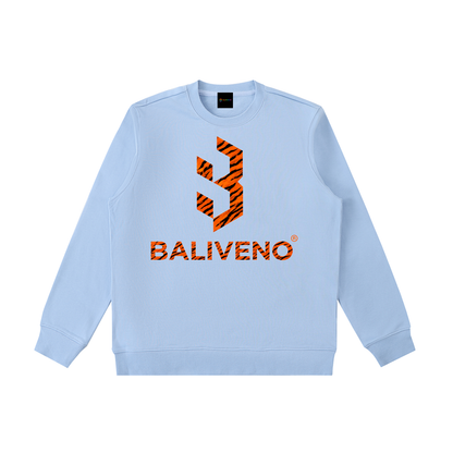 BALIVENO Essential Heavyweight Crewneck Sweatshirt — Studio 05