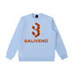 BALIVENO Essential Heavyweight Crewneck Sweatshirt — Studio 13
