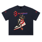 BALIVENO Heavyweight Drop-Shoulder Cotton T-Shirt — Studio 01