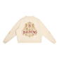 Baliveno Premium Essential Fleece Mock-Neck Crew Sweatshirt