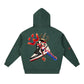 Baliveno Essential Oversized Fleece Boxy Hoodie