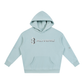 BALIVENO Oversized Fleece Hoodie — Studio 06