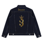 Baliveno Vintage Wash Denim Jacket
