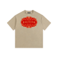 Vintage Washed Oversized Cotton T-Shirt