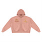 Baliveno Unisex Vintage Wash Fleece Boxy Hoodie