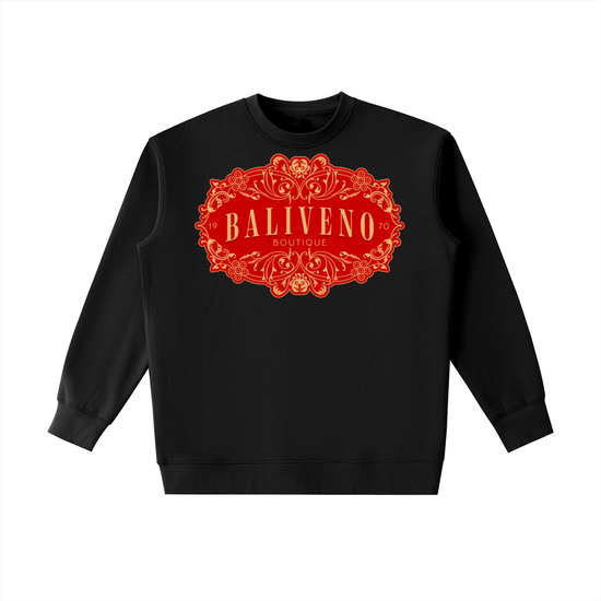 Essential Heavyweight Crewneck Sweatshirt