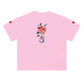 Baliveno Heavyweight Drop Shoulder Cotton T-Shirt