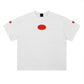 Baliveno Heavyweight Drop Shoulder Cotton T-Shirt