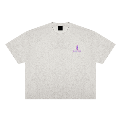 BALIVENO Unisex Boxy Drop-Shoulder T-Shirt — Studio 21