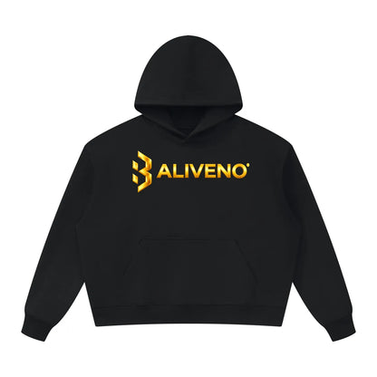 Unisex Oversized Heavyweight Hoodie