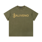 BALIVENO Vintage Wash Cotton T-Shirt