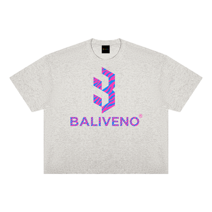 BALIVENO Unisex Boxy Drop-Shoulder T-Shirt — Studio 32