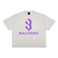 BALIVENO Unisex Boxy Drop-Shoulder T-Shirt — Studio 32