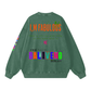 Baliveno Premium Snow Washed Oversized Sweatshirt