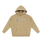 BALIVENO Oversized Fleece Hoodie — Studio 06