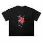 Heavyweight Drop Shoulder Cotton T-Shirt