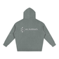 BALIVENO Oversized Fleece Hoodie — Studio 06