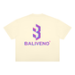 BALIVENO Unisex Boxy Drop-Shoulder T-Shirt — Studio 32