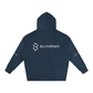 BALIVENO Oversized Fleece Hoodie — Studio 06