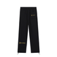 Essential Drawstring Straight-Leg Sweatpants