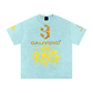 Baliveno Snow Washed Oversized Cotton T Shirt Unisex Comfort Fit