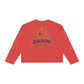 BALIVENO Unisex Vintage-Wash Long-Sleeve Boxy T-Shirt — Studio 02