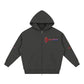 Baliveno Essential Oversized Fleece Boxy Hoodie