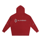 BALIVENO Oversized Fleece Hoodie — Studio 06