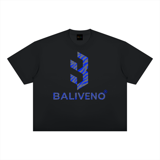 BALIVENO Unisex Boxy Drop-Shoulder T-Shirt — Studio 29