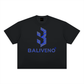 BALIVENO Unisex Boxy Drop-Shoulder T-Shirt — Studio 29