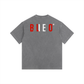 Vintage Washed Oversized Cotton T-Shirt