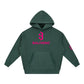 Baliveno Essential Oversized Boxy Fit Fleece Hoodie