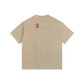 Vintage Washed Oversized Cotton T-Shirt
